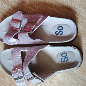 SO sandals